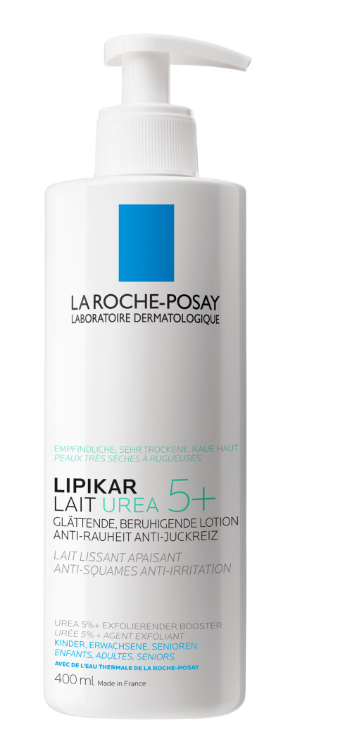 978502437 - La Roche Posay Lipikar Latte Esfoliante Urea 5% 400ml - 7895213_2.jpg