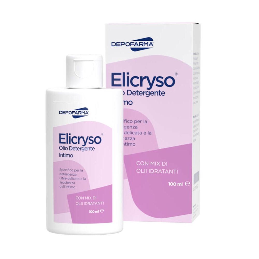 913205314 - Elicryso Olio Detergente Secchezza Vaginale 100ml - 7878317_2.jpg