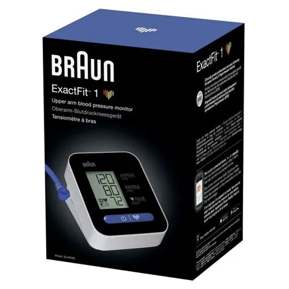 image - 980486245 - Bua5000 Exactfit 1 Sfigmomanometro  Misuratore di Pressione - 4736422_3.jpg