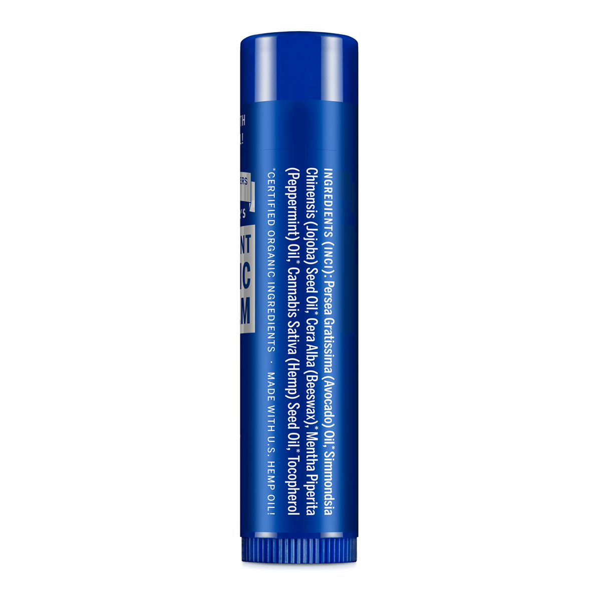 image - 970373080 - DR BRONNER'S ORGANIC LIP BALM PEPPERMINT 4 G - 4760060_2.jpg