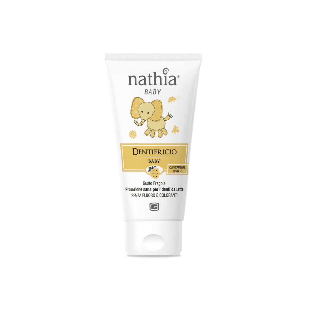 Nathia Dentifricio Baby Prima Infanzia 50ml