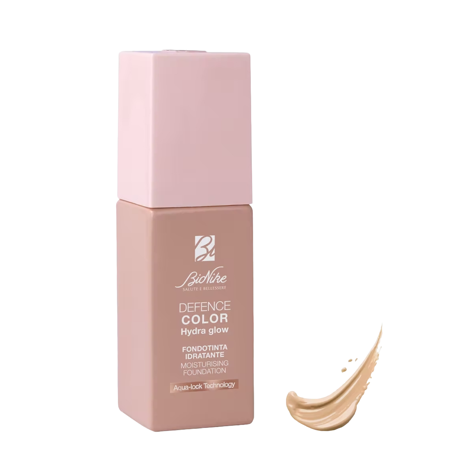 image - 951332636 - Fondotinta idratante effetto glow che uniforma l’incarnato donando luminosità e comfort alla pelle. Tonalità 02 Cream, texture leggera e modulabile per un risultato naturale e radioso. - 4854881_3.jpg