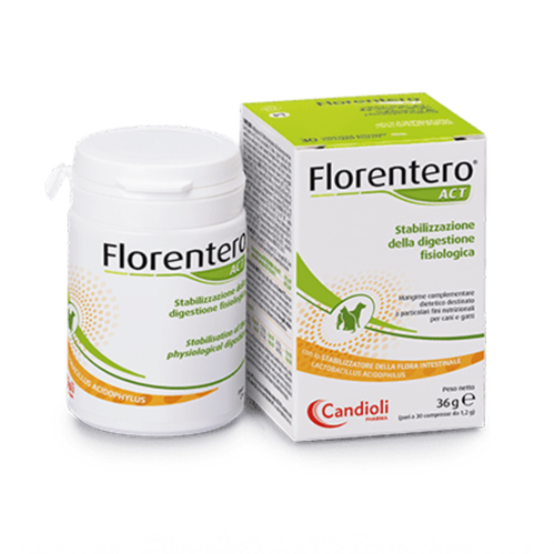 972766861 - FLORENTERO ACT 30 COMPRESSE APPETIBILI PER CANI E GATTI - 7889018_1.png