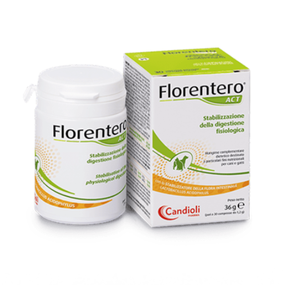 972766861 - FLORENTERO ACT 30 COMPRESSE APPETIBILI PER CANI E GATTI - 7889018_1.png