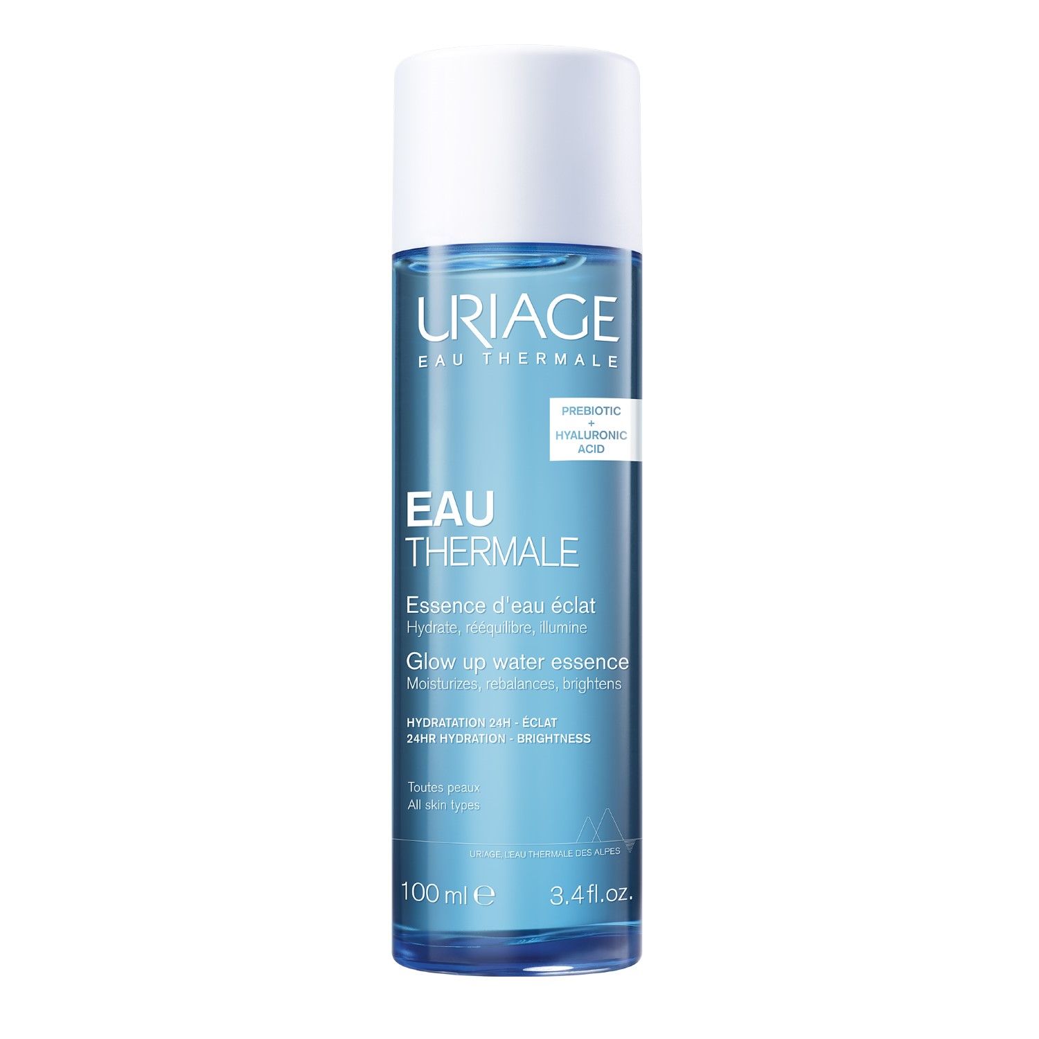 Uriage Eau Thermale Essenza Acqua Illuminante 100ml