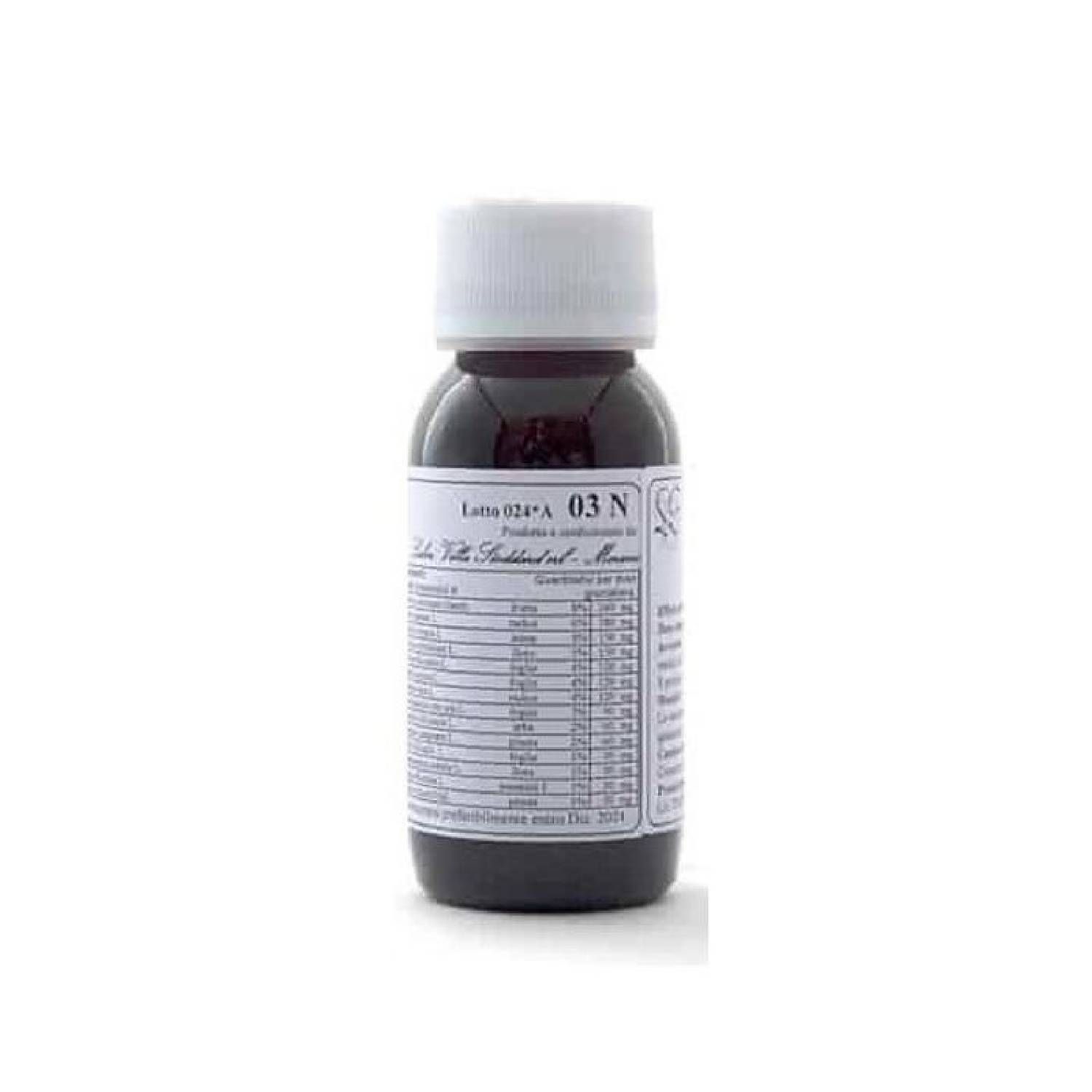 Lvs 15n Melissa Officinalis Compositum Integratore 60ml