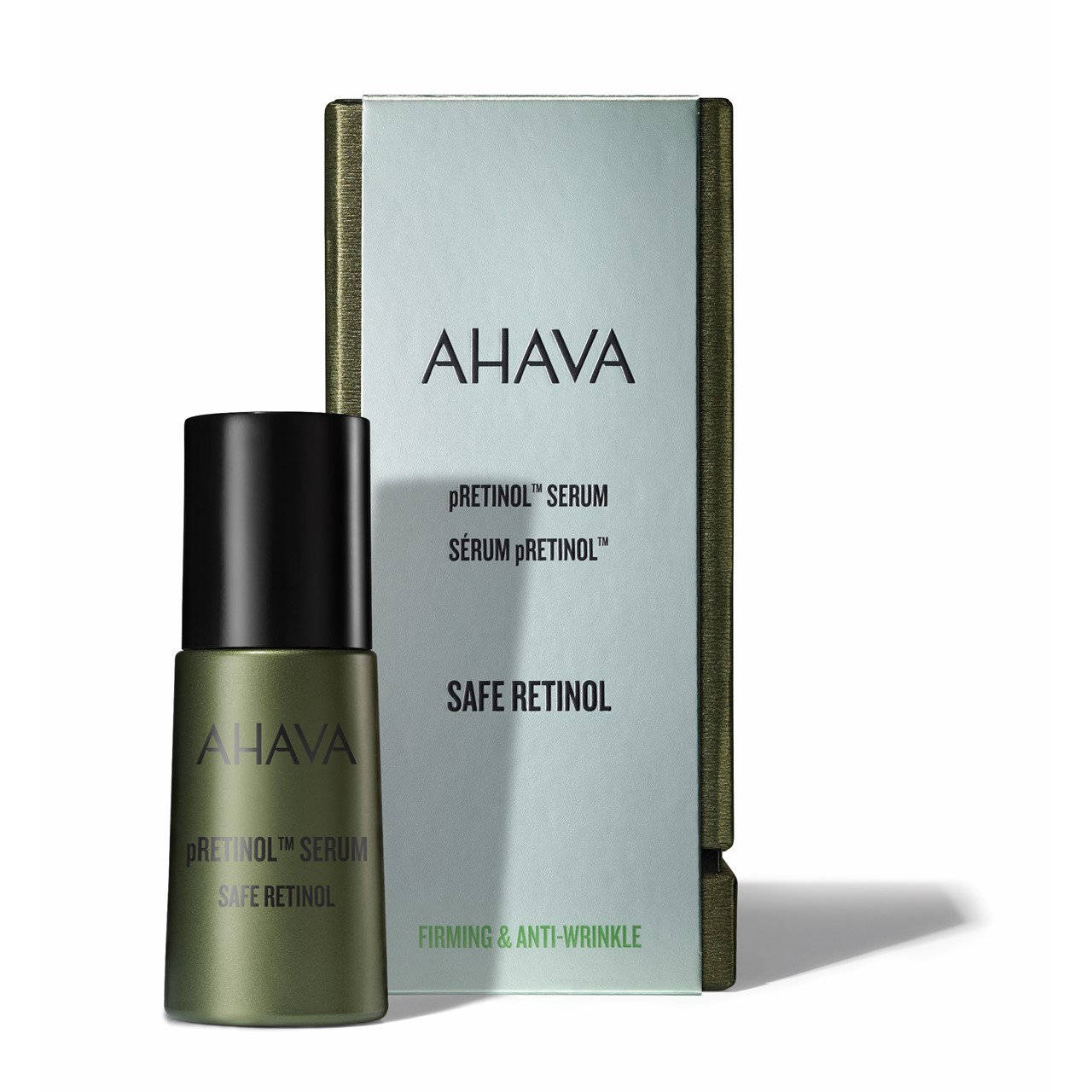 Ahava Pretinol Eye Cream Safe Retinol 15ml