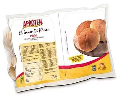 image - 977790688 - Panini ricchi in fibre, ideali per chi cerca un'alternativa al pane tradizionale, da riscaldare in tostapane o forno per un consumo pratico. - 4866600_1.jpg