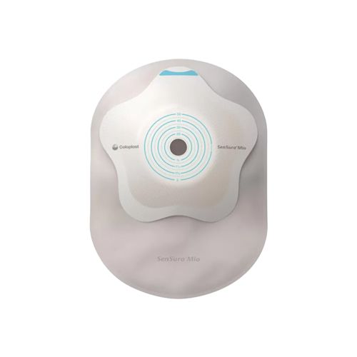 image - 972600047 - Sacca monopezzo per colostomia con apertura ispezionabile, adesivo elastico che si adatta alle irregolarità cutanee, fondo chiuso per discrezione, filtro circolare per deodorazione. - 4867180_2.jpg