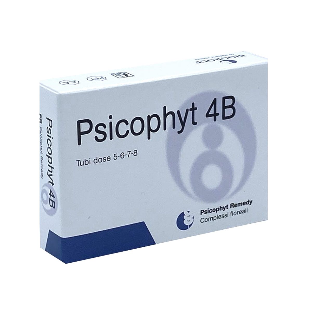 Psicophyt Remedy 4b Integratore Stress 4 Tubi