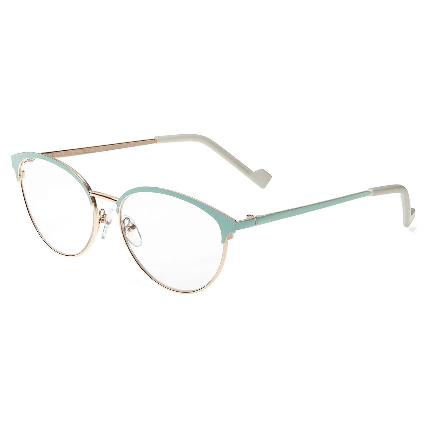 image - 943346294 - Contacta Elle Verde Acqua +2,50 Occhiali Presbiopia 1 pezzo - 4725896_3.jpg