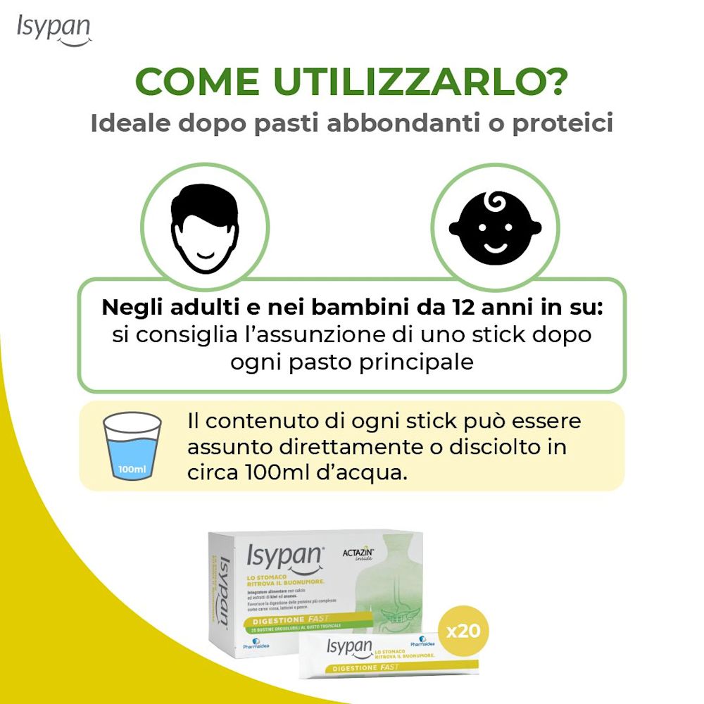 984818841 - Isypan Digestione Fast Integratore Alimentare 20 bustine - 4741366_5.jpg