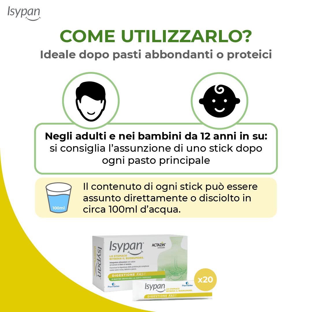 984818841 - Isypan Digestione Fast Integratore Alimentare 20 bustine - 4741366_5.jpg