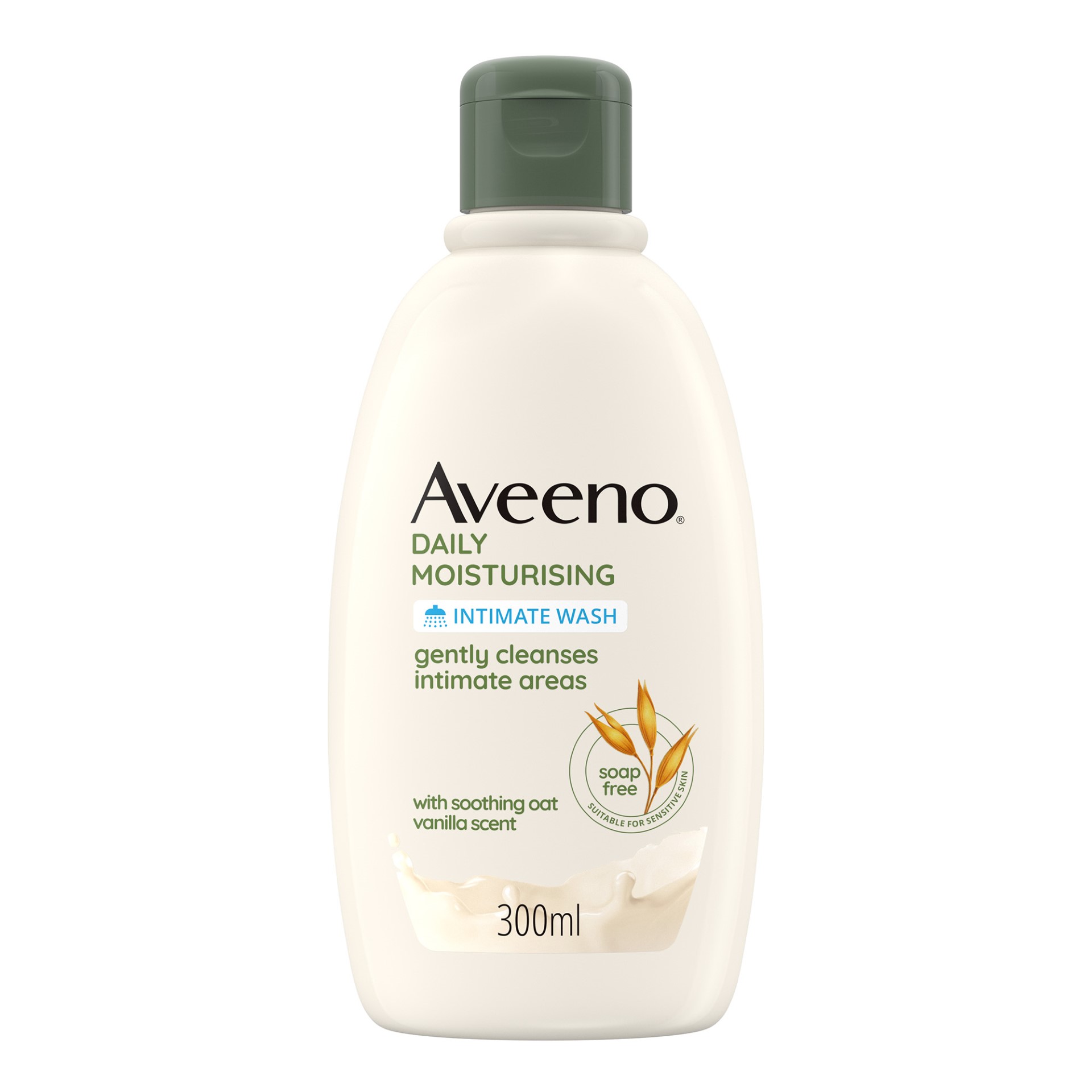 Aveeno Detersione intima Idratante Con Avena Colloidale Extra Delicato 300ml