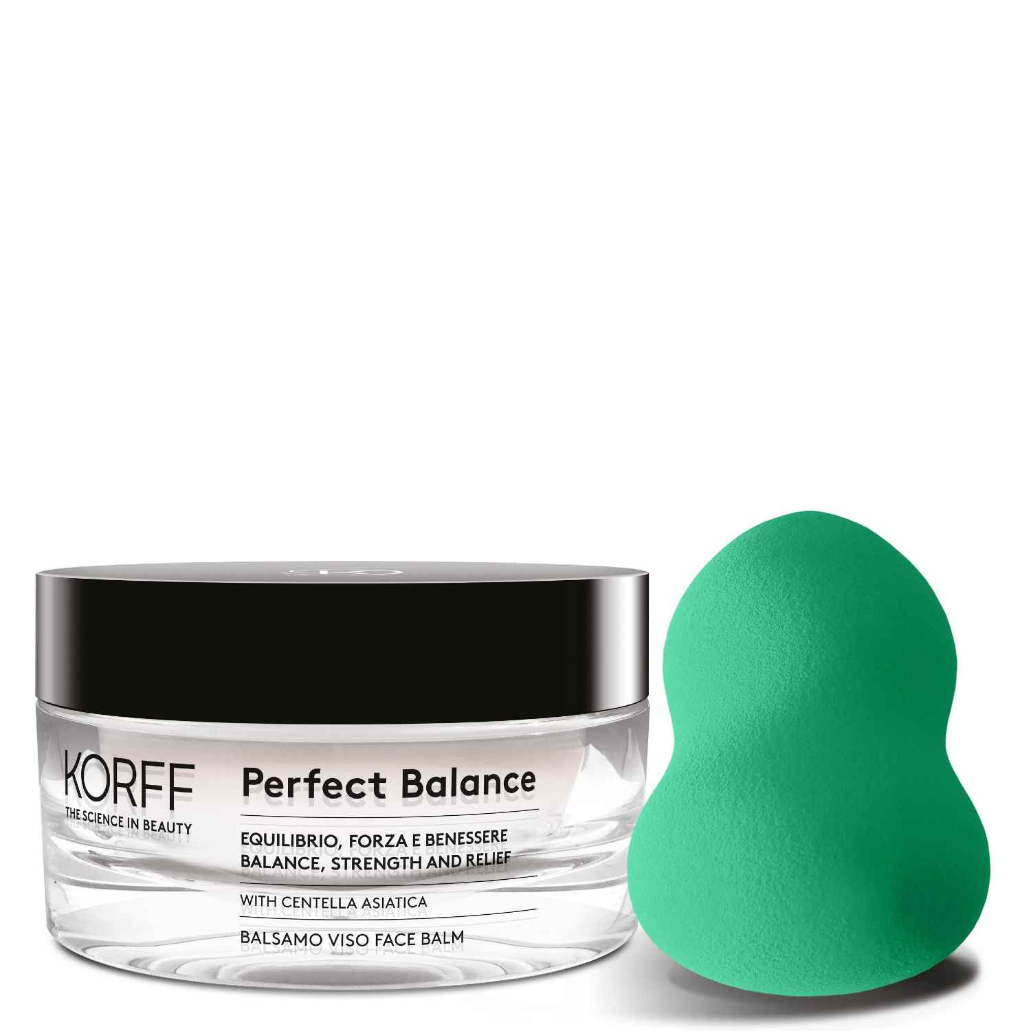 Korff Perfect Balance Balsamo Viso 50ml