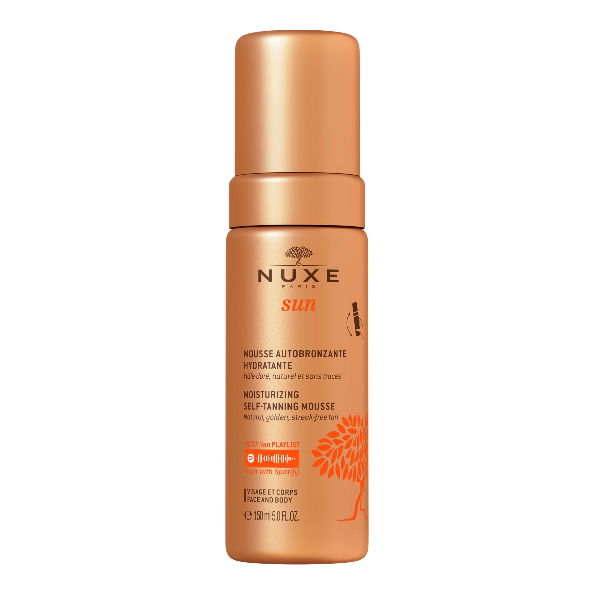 image - 987408440 - NUXE SUN MOUSSE AUTOABBRONZANTE 150 ML - 4756662_1.jpg