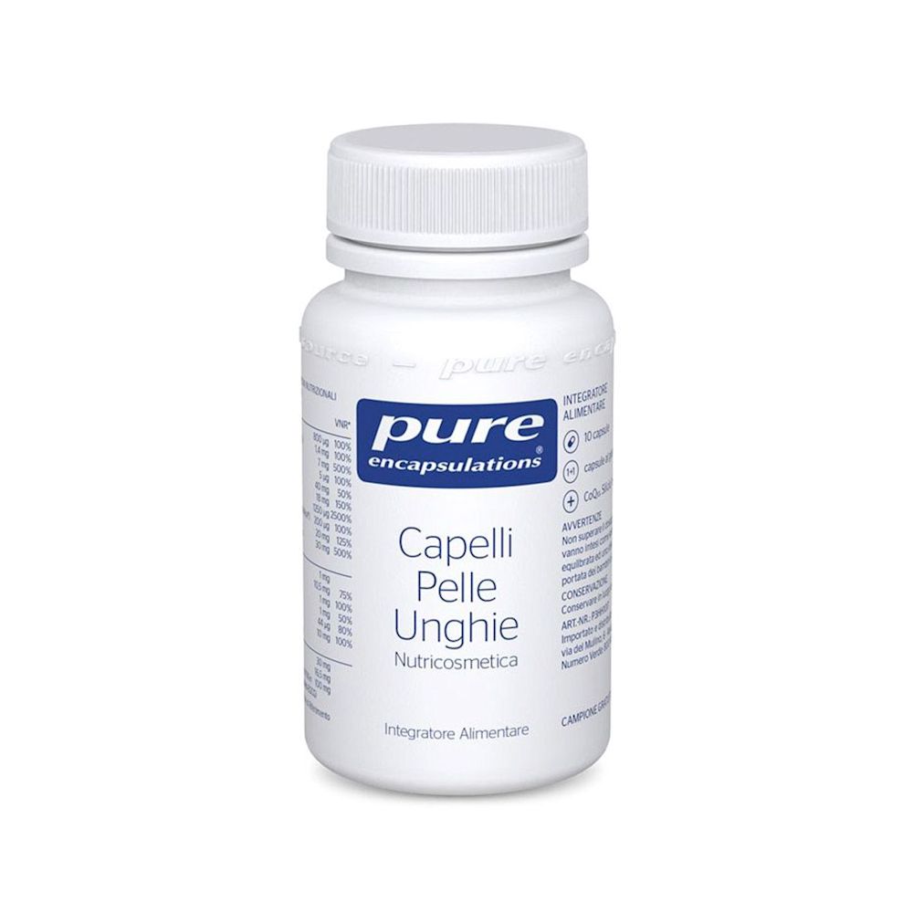 981254156 - Pure Encapsulations Capelli Pelle Unghie Integratore 30 capsule - 4737304_2.jpg
