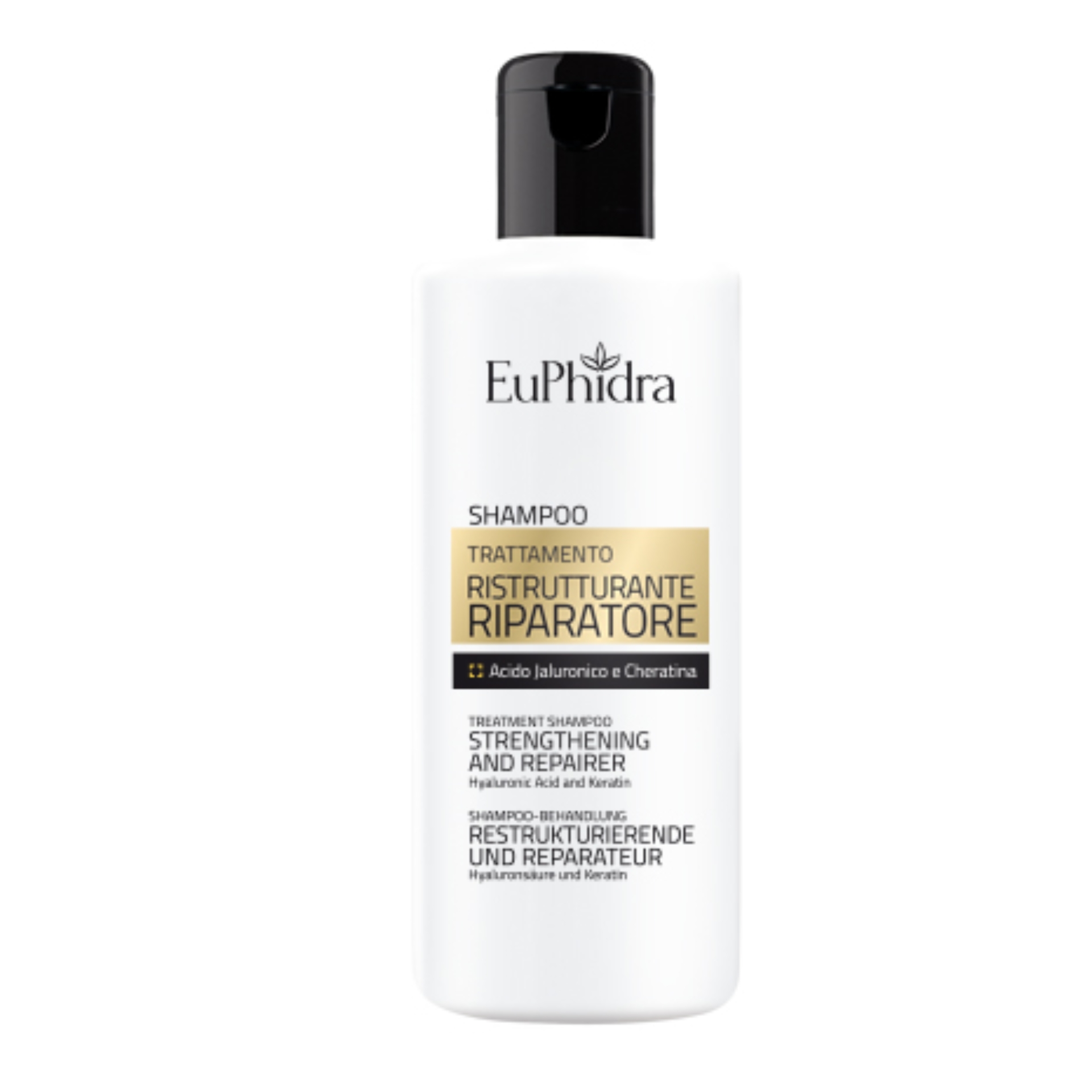 938963042 - EUPHIDRA SHAMPOO TRATTAMENTO RISTRUTTURANTE RINFORZANTE 200 ML - 4843001_1.jpg