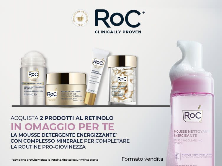 Promo RoC