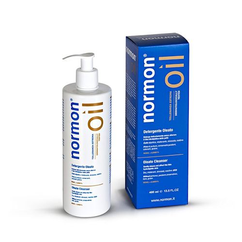 image - 971373612 - Detergente oleato che, grazie alla miscela di oli vegetali eudermici, deterge delicatamente la pelle secca e sensibile, lasciandola morbida e idratata. - 4866431_2.jpg