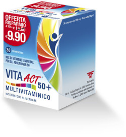 970540896 - Vita Act 50+ Multivitaminico 30 Compresse - 7892418_2.jpg