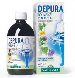 Depura Max Forte Integratore 500ml