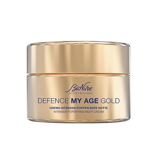 982614671 - Bionike Defence My Age Gold Crema Ricca Intensificante Notte 50ml - 4738779_2.jpg