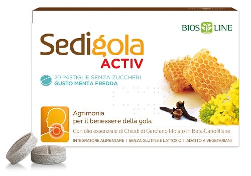 image - 949502797 - Pastiglie per la gola con olio essenziale di chiodi di garofano, utili per il benessere delle vie respiratorie. - 4867461_1.jpg