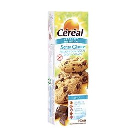 image - 904367822 - Biscotti senza glutine con gocce di cioccolato, ideali per chi cerca uno spuntino dolce e senza glutine. - 4868542_2.jpg