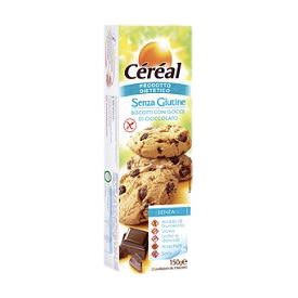 image - 904367822 - Biscotti senza glutine con gocce di cioccolato, ideali per chi cerca uno spuntino dolce e senza glutine. - 4868542_2.jpg