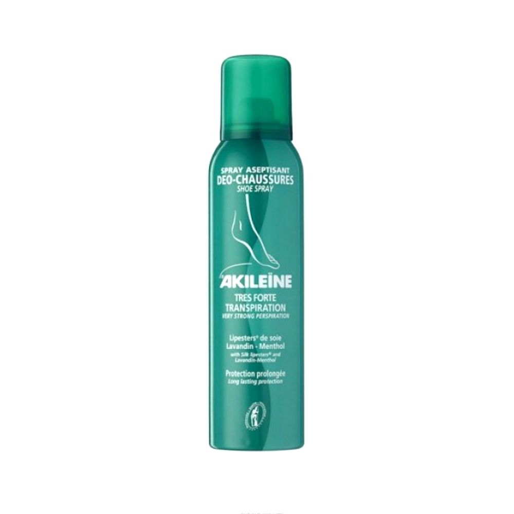 931976841 - Akileine Verde Deodorante Spray Calzature odori sgradevoli 150ml - 4722461_1.jpg