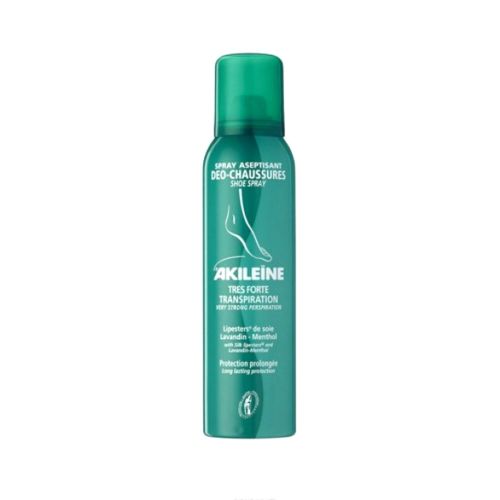 931976841 - Akileine Verde Deodorante Spray Calzature odori sgradevoli 150ml - 4722461_1.jpg