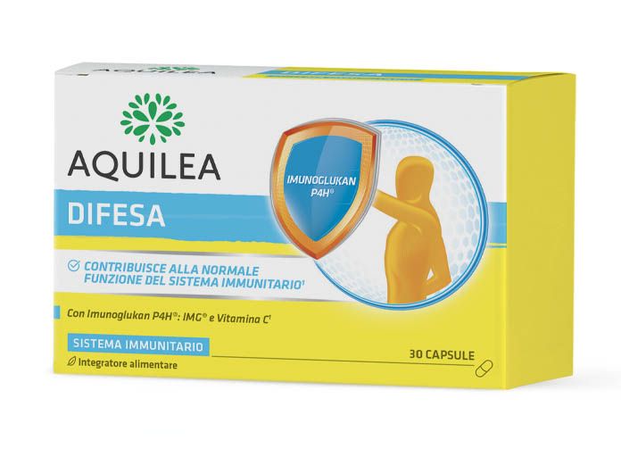 Aquilea Difesa 30 Capsule