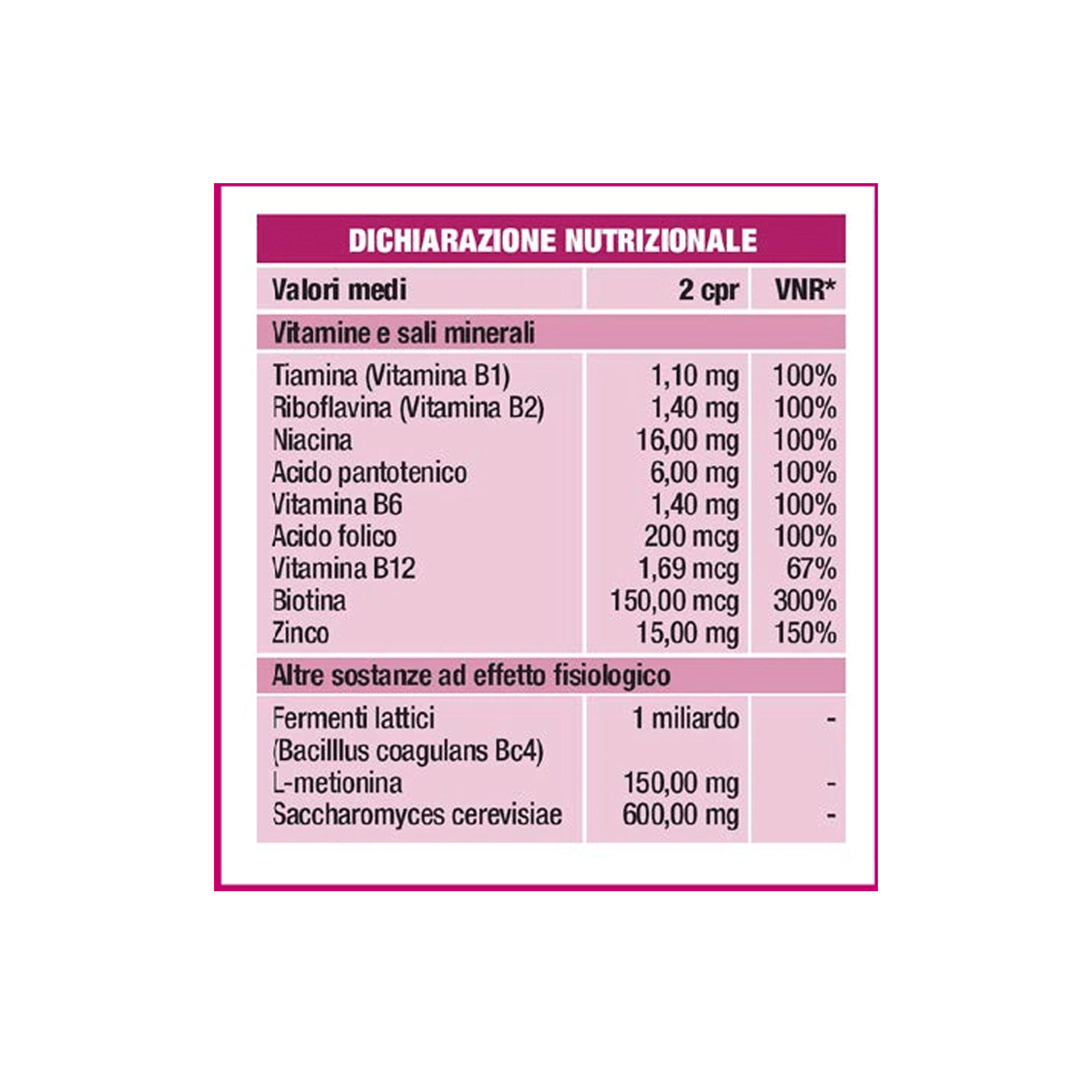 image - 975890892 - LIEVITOSOHN ADVANCED 60 COMPRESSE SENZA GLUTINE - 7893740_2.jpg