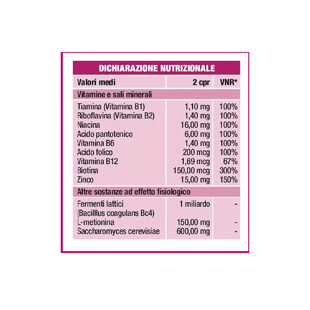 image - 975890892 - LIEVITOSOHN ADVANCED 60 COMPRESSE SENZA GLUTINE - 7893740_2.jpg