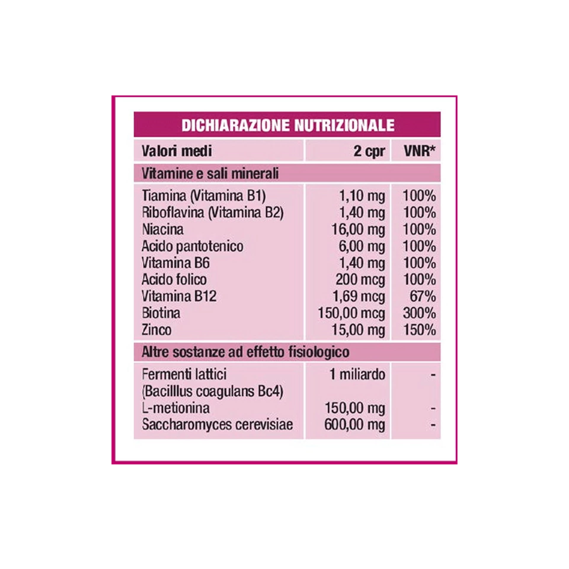 image - 975890892 - LIEVITOSOHN ADVANCED 60 COMPRESSE SENZA GLUTINE - 7893740_2.jpg