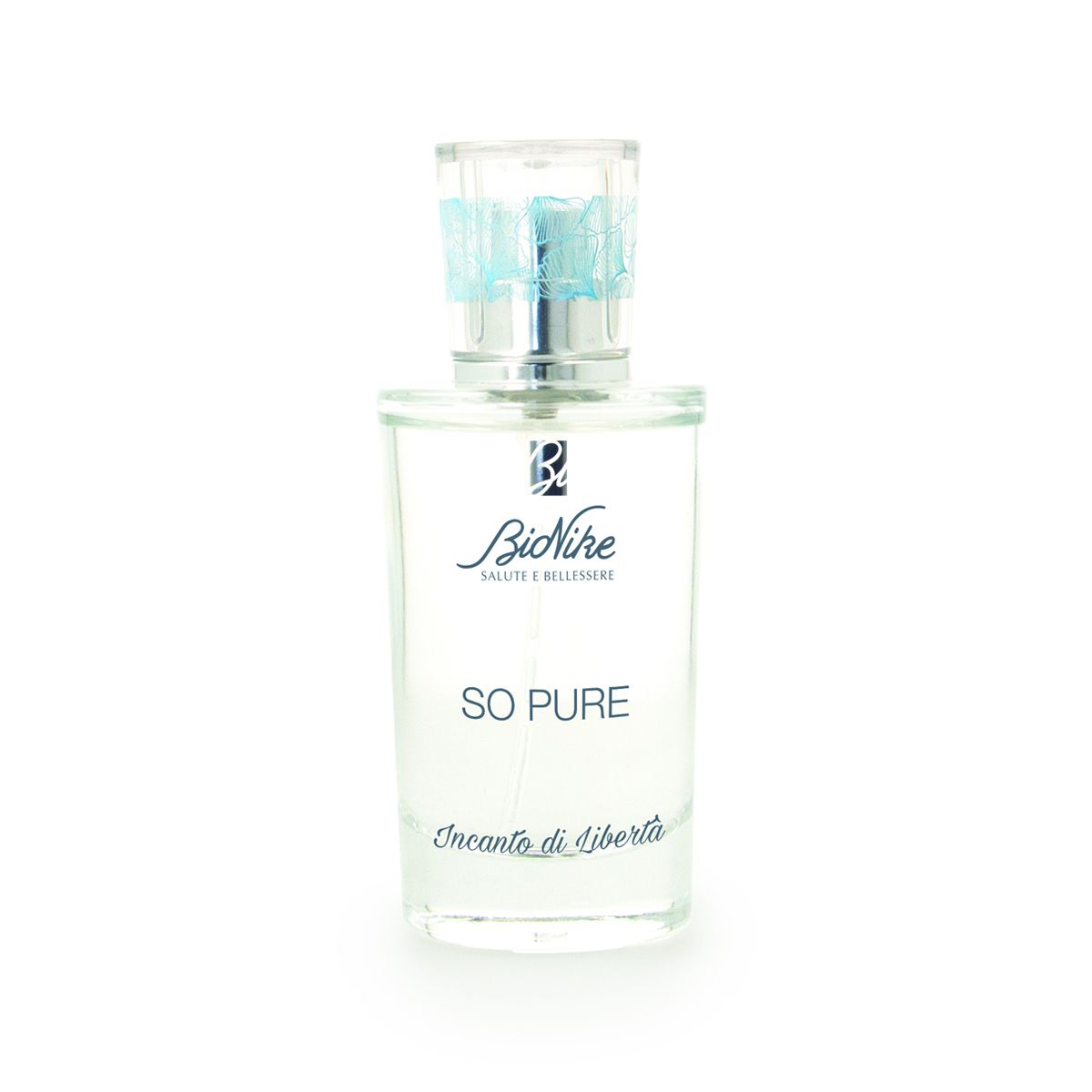 Bionike So Pure Incanto Libertà Eau De Toilette Donna 50ml