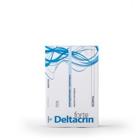 Deltacrin Forte Pharcos 10 Fiale 8ml