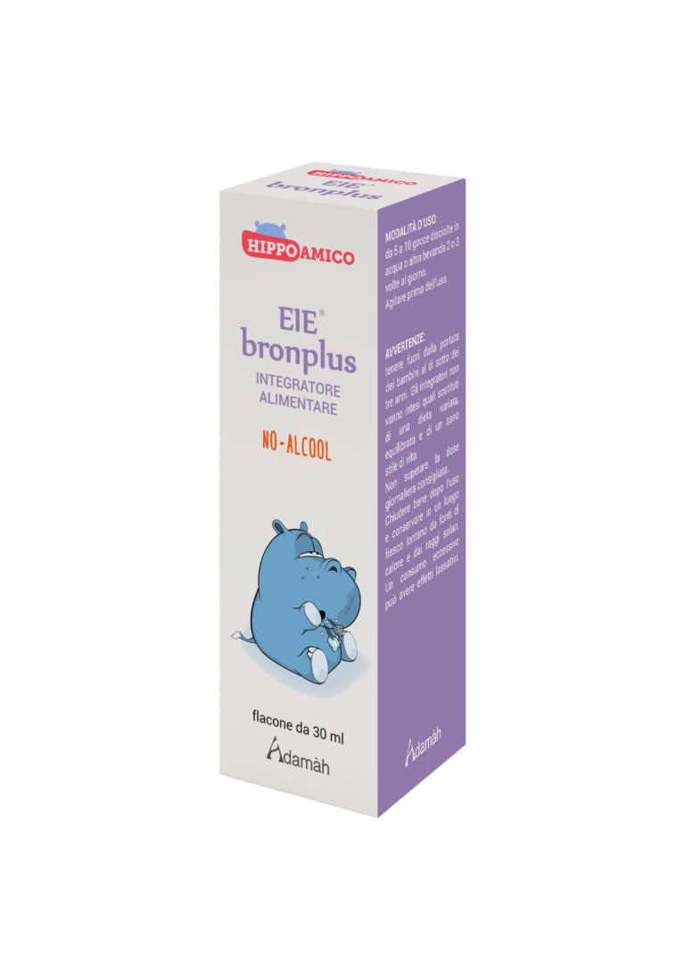 Eie Bronplus Estratto Idroenzimatico Integratore 30ml