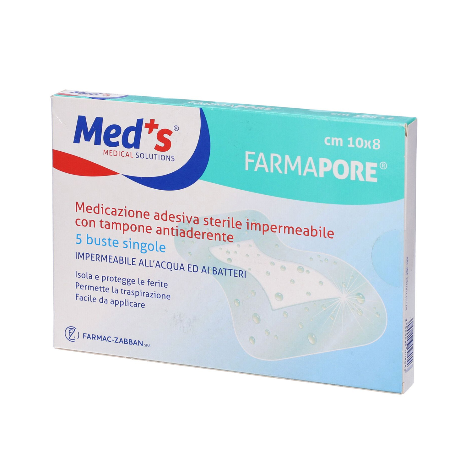 image - 931988479 - Medicazioni adesive impermeabili ideali per proteggere ferite e lesioni da acqua, sporco e batteri. - 0007035_2.jpg