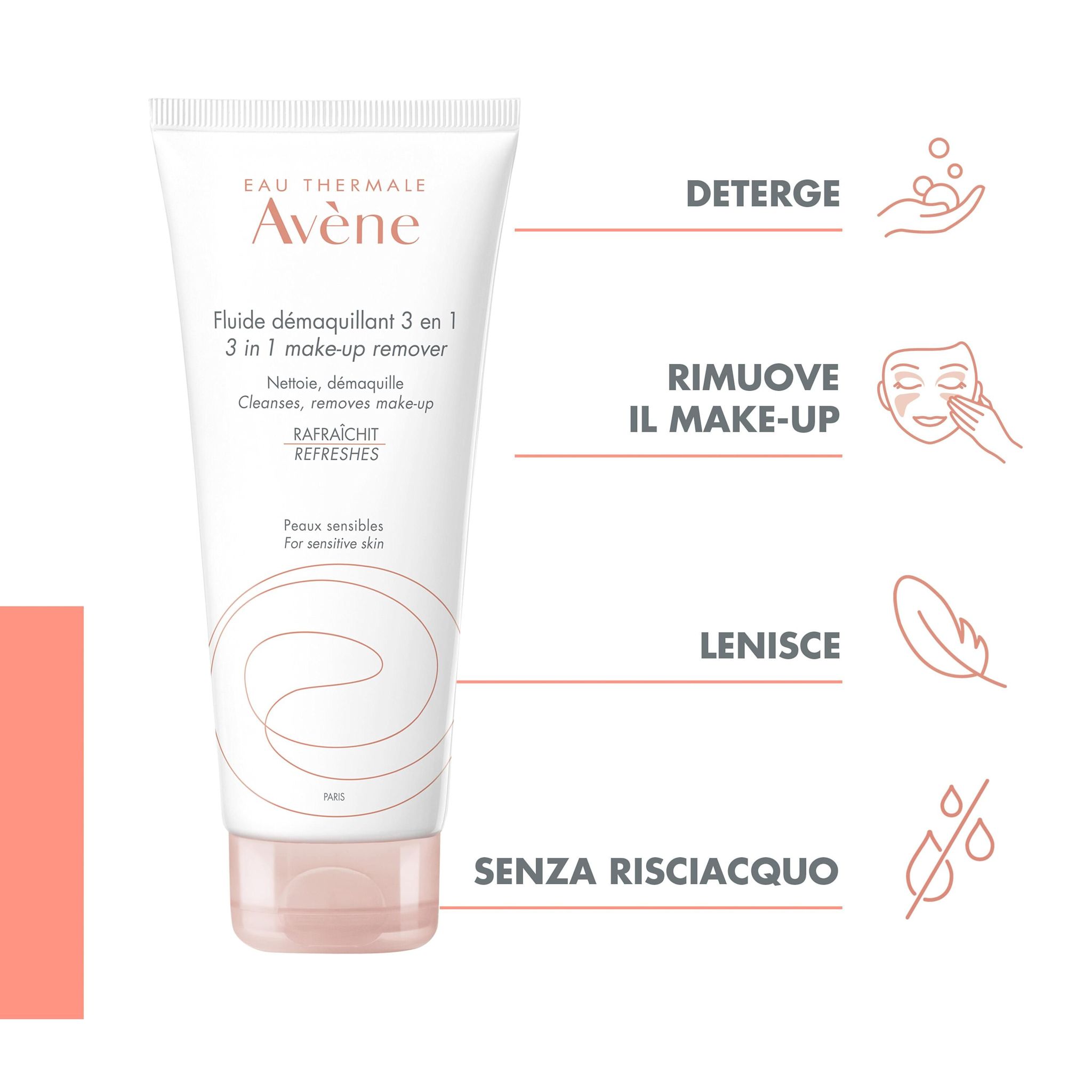 image - 938996523 - Avène Fluido Struccante 3 In 1 200ml - 4702055_4.jpg
