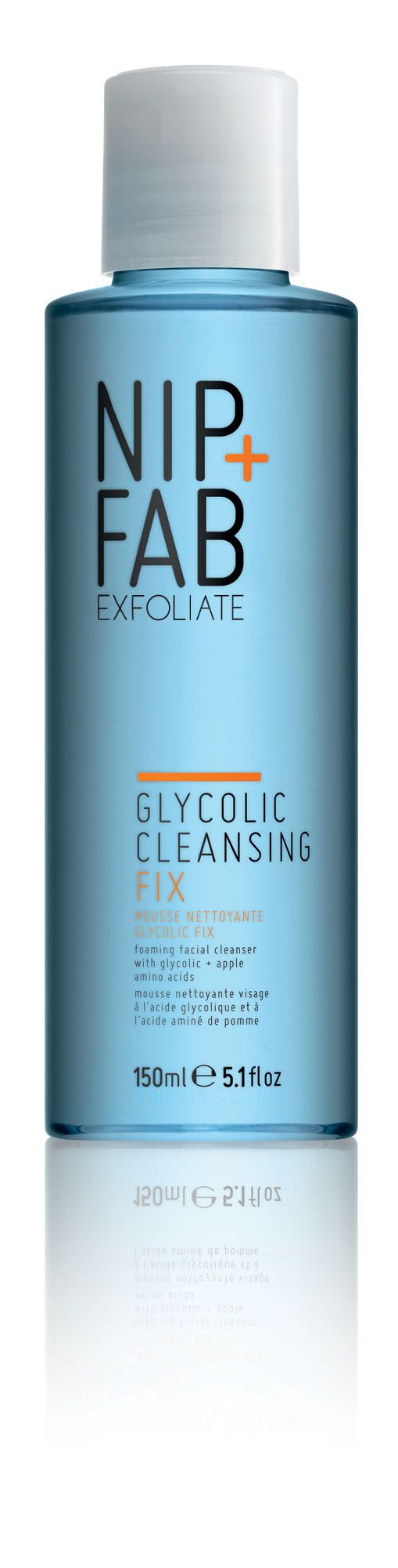 984999781 - Nip+Fab Exfoliate Cleansing Fix Schiuma Detergente 150ml - 4710503_2.jpg