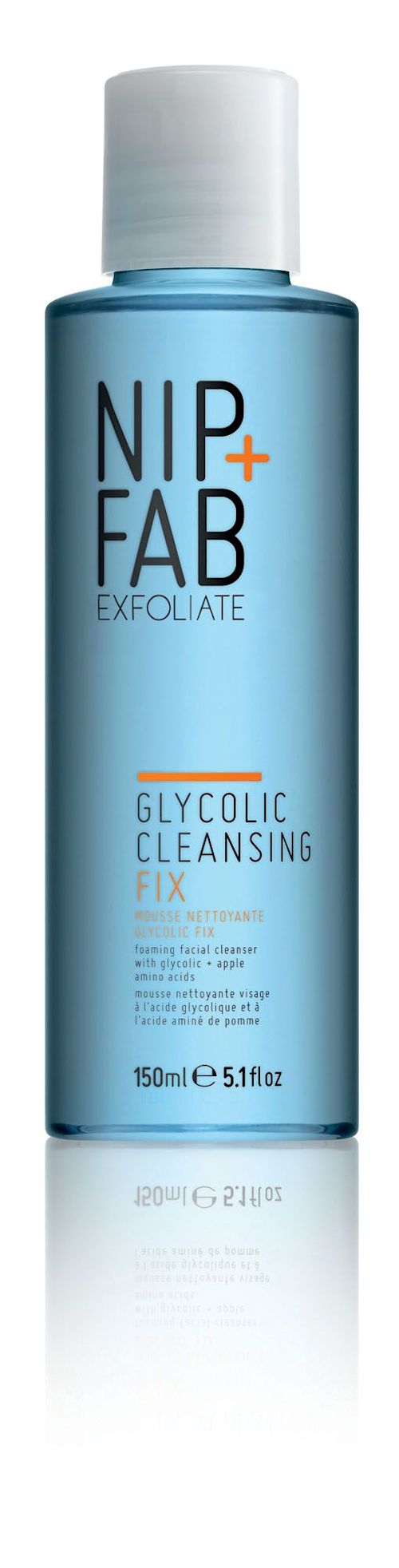 984999781 - Nip+Fab Exfoliate Cleansing Fix Schiuma Detergente 150ml - 4710503_2.jpg