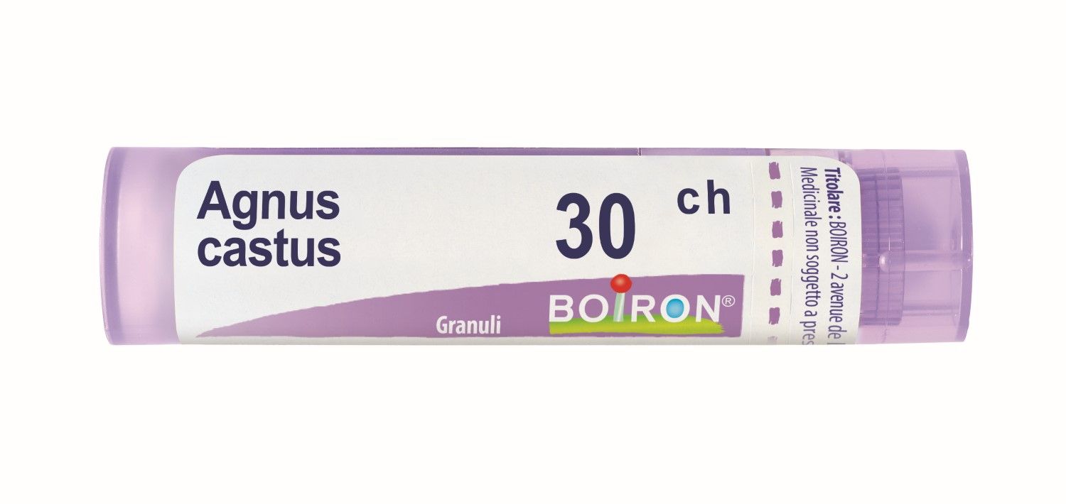 Boiron Agnus Castus 30ch Granuli