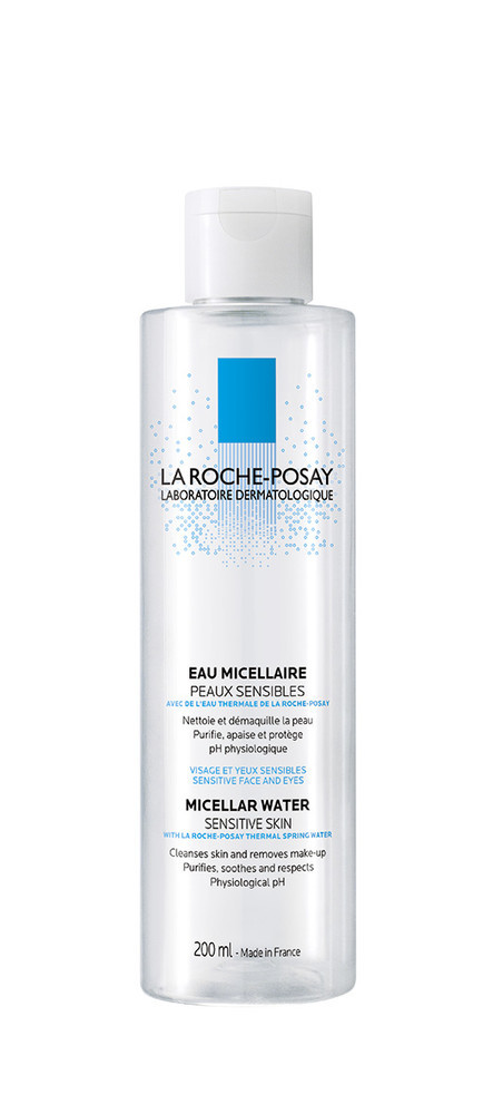 La Roche-posay Toleriane Acqua Micellare Ultra Pelle Sensibile 200ml