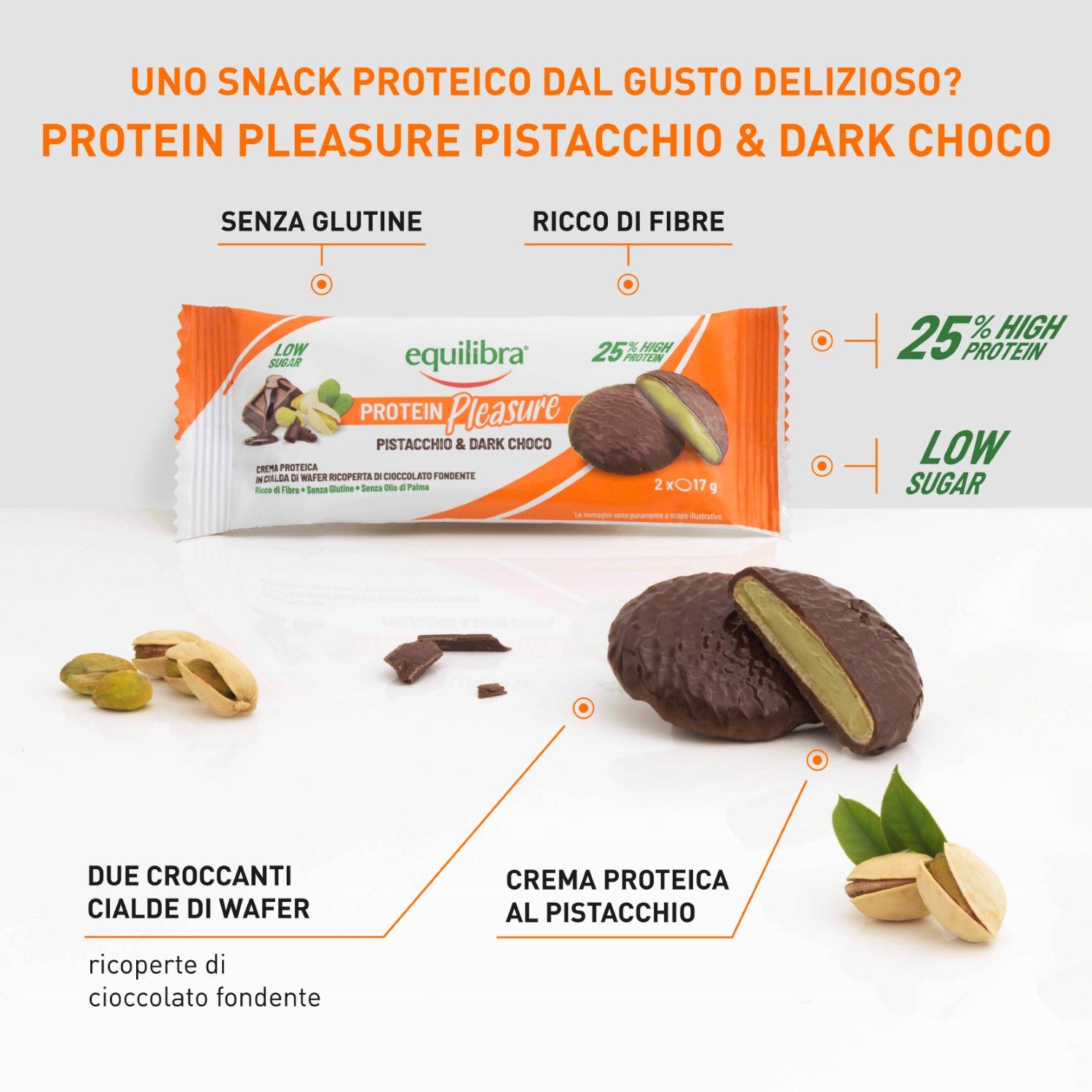image - 985495771 - Equilibra Protein Pleasure Pistacchio Dark Choco 34g - 4741995_3.jpg