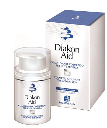 Diakon Aid Coadiuvante Cute Acneica 50ml