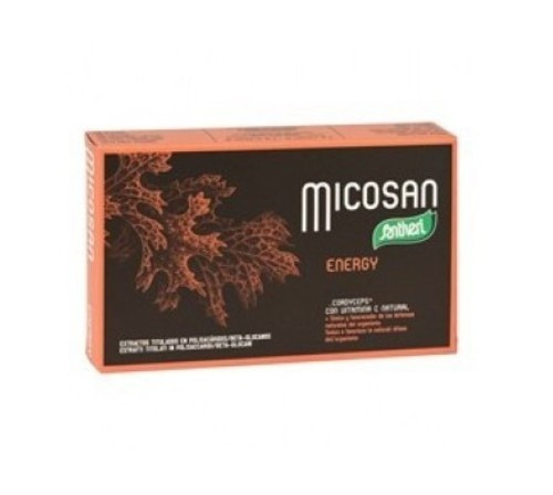 Micosan Energy 40 Capsule