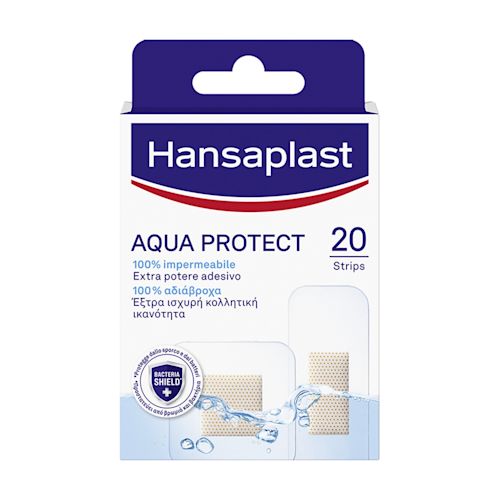 image - 925875953 - CEROTTO HANSAPLAST AQUA PROTECT 20 PEZZI - 4720459_3.jpg