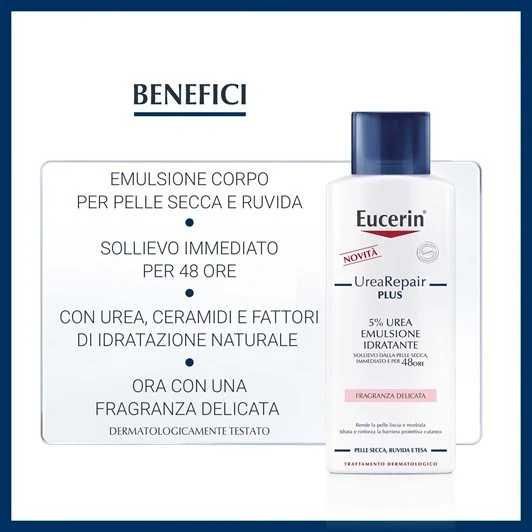 image - 985823210 - Eucerin Urearepair 5% Profumo Lotion 250ml - 4742457_2.jpg